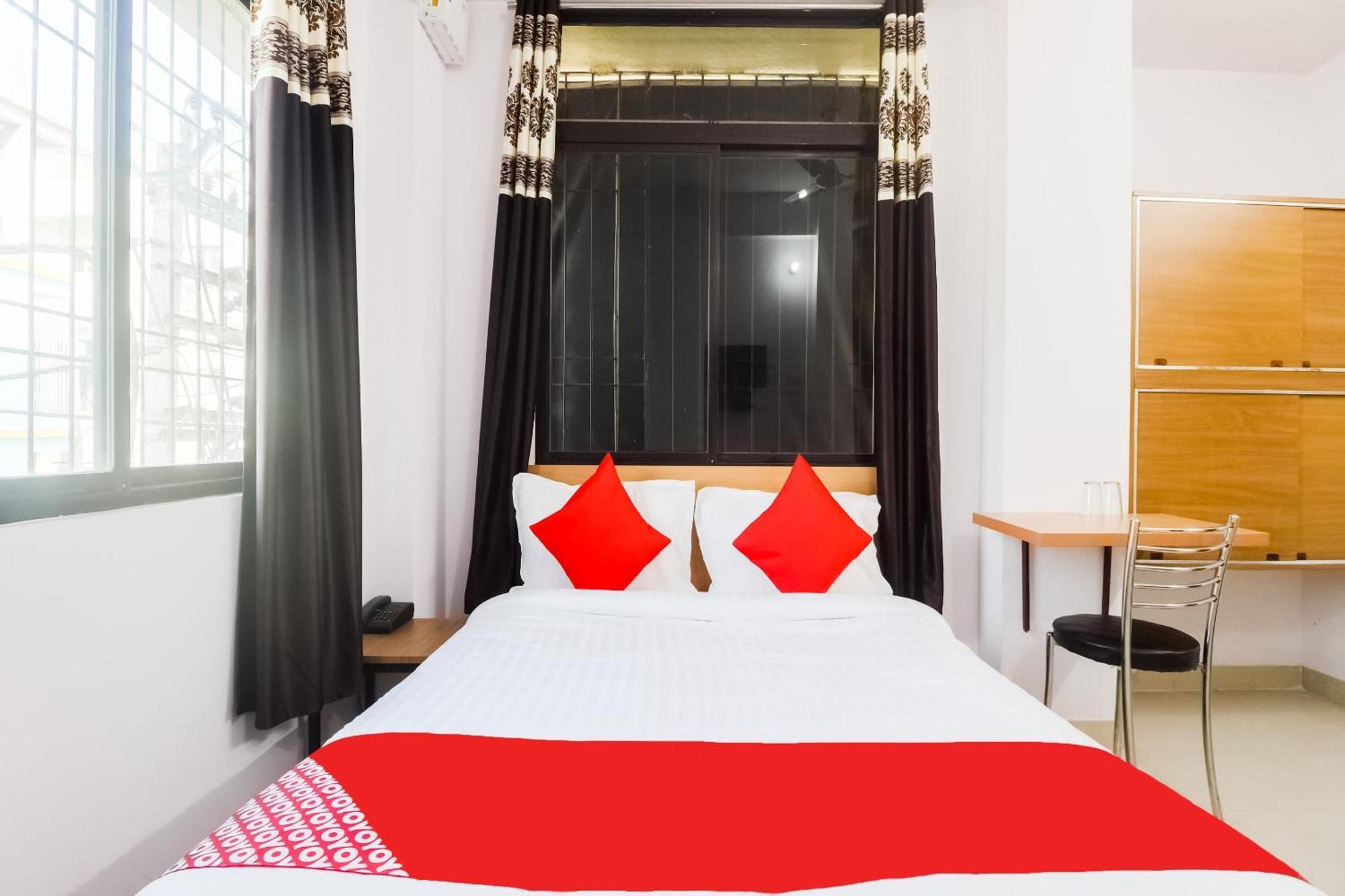 Hotel O Dream Inn Danapur Bagian luar foto