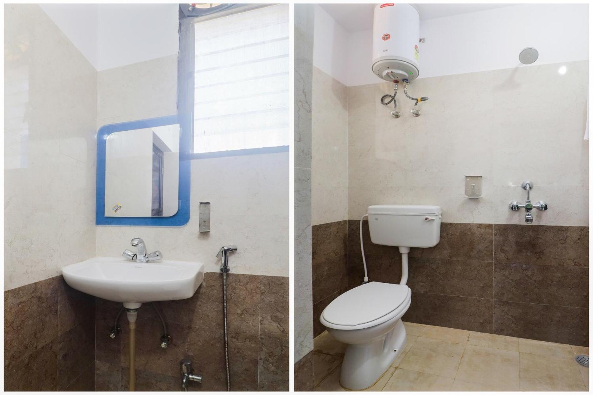 Hotel O Dream Inn Danapur Bagian luar foto