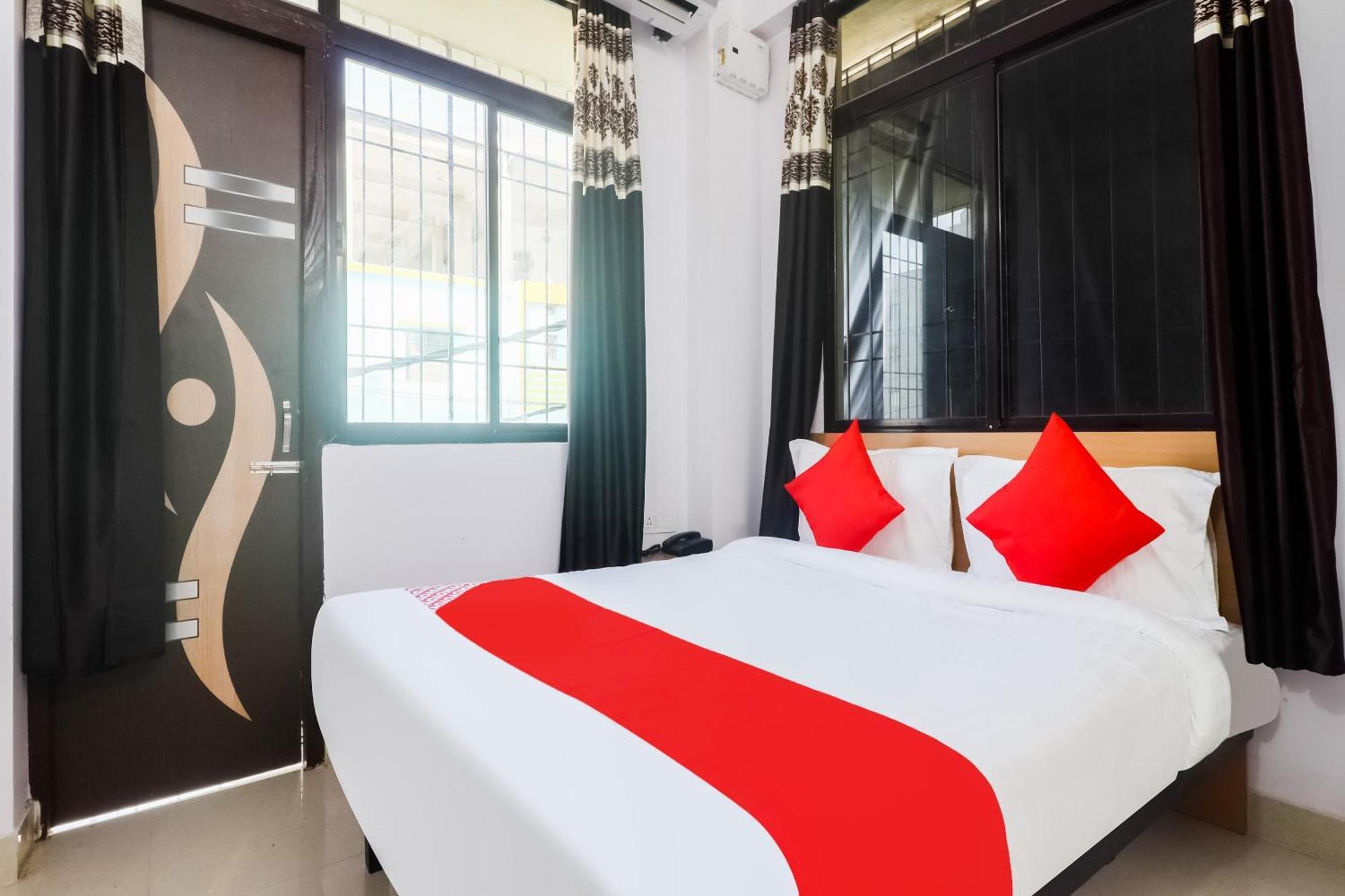 Hotel O Dream Inn Danapur Bagian luar foto