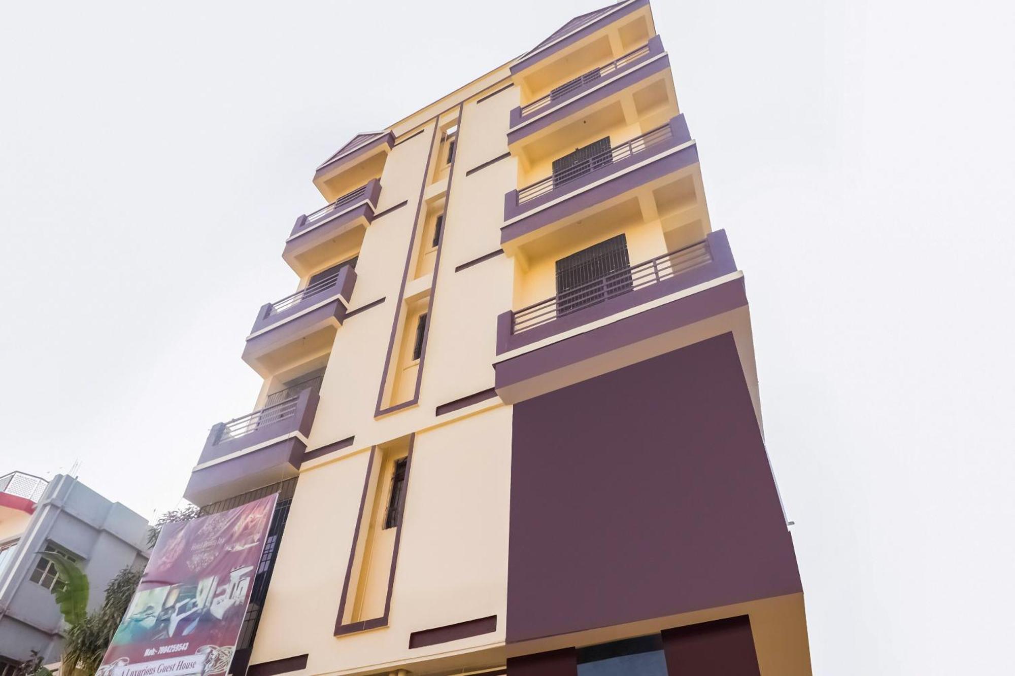 Hotel O Dream Inn Danapur Bagian luar foto