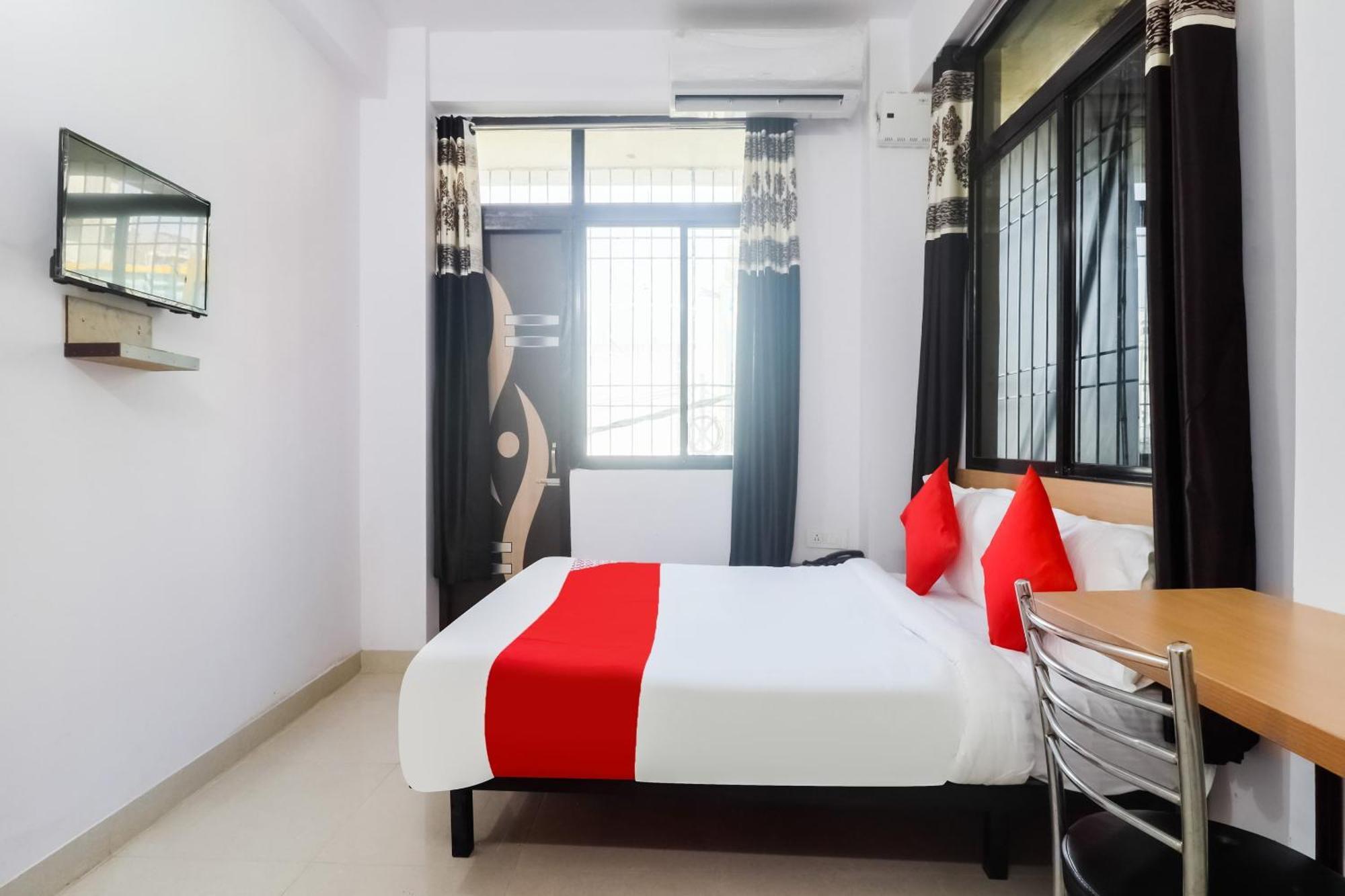 Hotel O Dream Inn Danapur Bagian luar foto